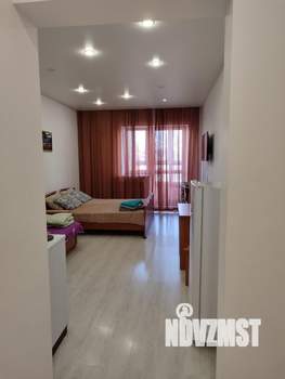 Студия квартира, посуточно, 30м2, 3/16 этаж