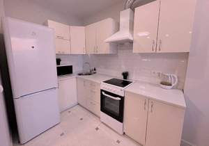 1-к квартира, на длительный срок, 41м2, 5/12 этаж