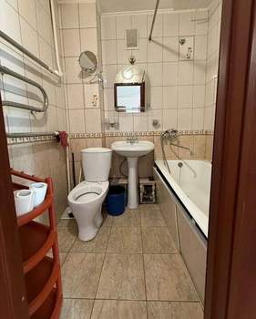 1-к квартира, на длительный срок, 39м2, 3/5 этаж