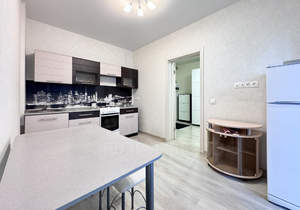 1-к квартира, на длительный срок, 46м2, 7/16 этаж