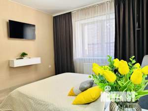 1-к квартира, посуточно, 48м2, 1/1 этаж