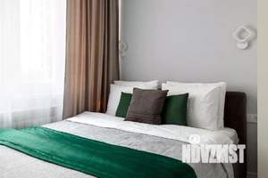 1-к квартира, посуточно, 37м2, 1/1 этаж