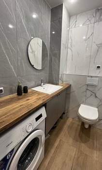 Студия квартира, на длительный срок, 35м2, 5/12 этаж