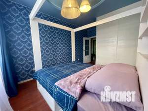 2-к квартира, посуточно, 40м2, 1/1 этаж