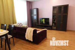 2-к квартира, посуточно, 67м2, 1/1 этаж