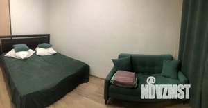 2-к квартира, посуточно, 46м2, 4/5 этаж