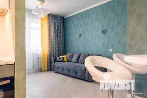 2-к квартира, посуточно, 47м2, 12/18 этаж