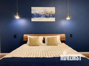 1-к квартира, посуточно, 45м2, 7/14 этаж