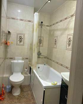 2-к квартира, на длительный срок, 36м2, 10/16 этаж