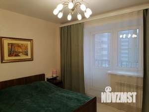 2-к квартира, посуточно, 45м2, 4/9 этаж