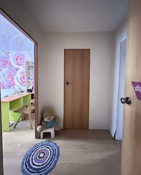 3-к квартира, на длительный срок, 60м2, 1/5 этаж