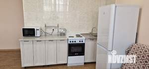 1-к квартира, на длительный срок, 34м2, 2/3 этаж