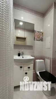 1-к квартира, посуточно, 42м2, 5/14 этаж