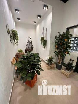 Студия квартира, на длительный срок, 28м2, 8/12 этаж