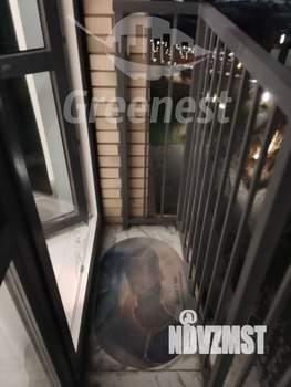 1-к квартира, на длительный срок, 39м2, 4/20 этаж