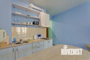 1-к квартира, посуточно, 31м2, 1/1 этаж