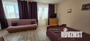 Студия квартира, посуточно, 33м2, 15/16 этаж