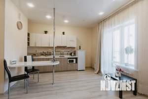 Студия квартира, посуточно, 35м2, 14/17 этаж