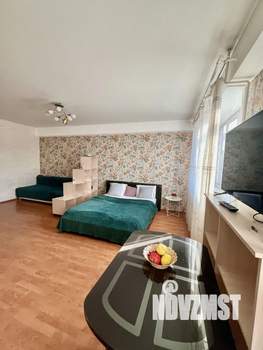 Студия квартира, посуточно, 40м2, 3/4 этаж