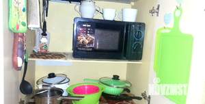 Студия квартира, посуточно, 19м2, 8/11 этаж