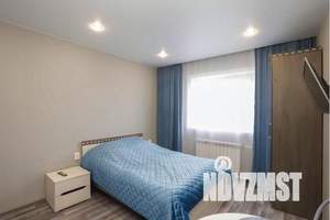 1-к квартира, посуточно, 10м2, 1/2 этаж