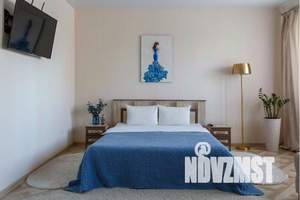 1-к квартира, посуточно, 42м2, 13/17 этаж