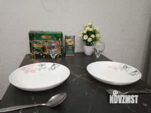 Студия квартира, посуточно, 21м2, 10/15 этаж