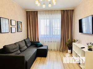 1-к квартира, посуточно, 40м2, 7/17 этаж