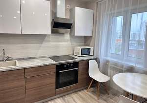 Студия квартира, на длительный срок, 28м2, 6/9 этаж