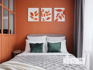 Студия квартира, посуточно, 30м2, 9/16 этаж