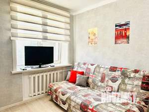 1-к квартира, посуточно, 30м2, 1/1 этаж