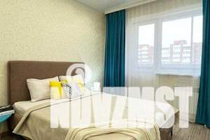1-к квартира, посуточно, 34м2, 6/16 этаж
