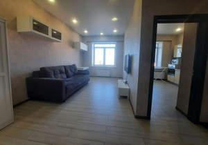 1-к квартира, на длительный срок, 41м2, 16/16 этаж