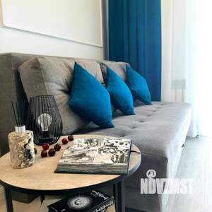 1-к квартира, посуточно, 30м2, 1/1 этаж