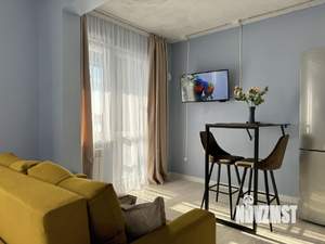 1-к квартира, посуточно, 30м2, 5/17 этаж