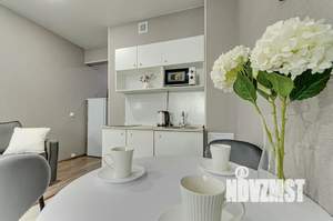 Студия квартира, посуточно, 31м2, 11/19 этаж