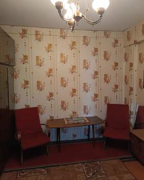 1-к квартира, на длительный срок, 30м2, 2/5 этаж