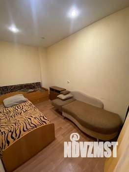 Студия квартира, посуточно, 42м2, 8/9 этаж