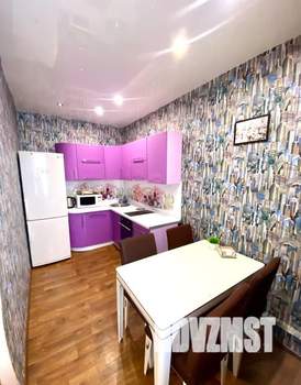 1-к квартира, посуточно, 50м2, 8/10 этаж