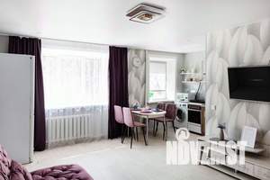 3-к квартира, посуточно, 60м2, 1/5 этаж