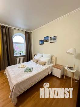 1-к квартира, посуточно, 46м2, 4/4 этаж