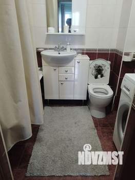 1-к квартира, на длительный срок, 43м2, 2/10 этаж