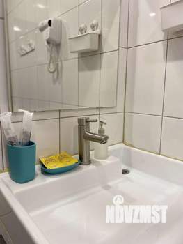 1-к квартира, посуточно, 20м2, 1/1 этаж