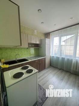 1-к квартира, на длительный срок, 33м2, 4/5 этаж