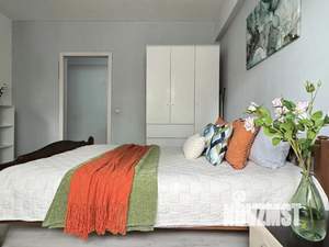 1-к квартира, посуточно, 33м2, 1/1 этаж