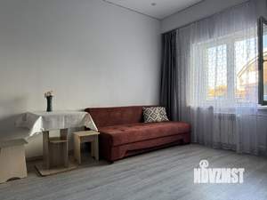 2-к квартира, посуточно, 50м2, 1/1 этаж