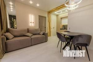 2-к квартира, на длительный срок, 45м2, 14/17 этаж