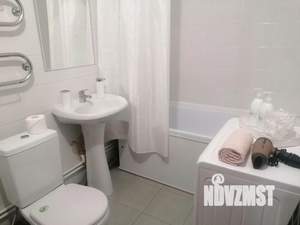 1-к квартира, посуточно, 39м2, 1/1 этаж