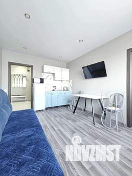 1-к квартира, посуточно, 30м2, 1/1 этаж