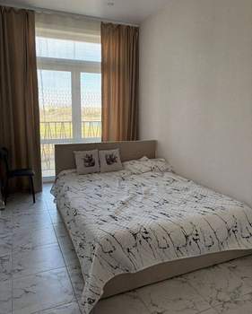 1-к квартира, на длительный срок, 38м2, 5/18 этаж